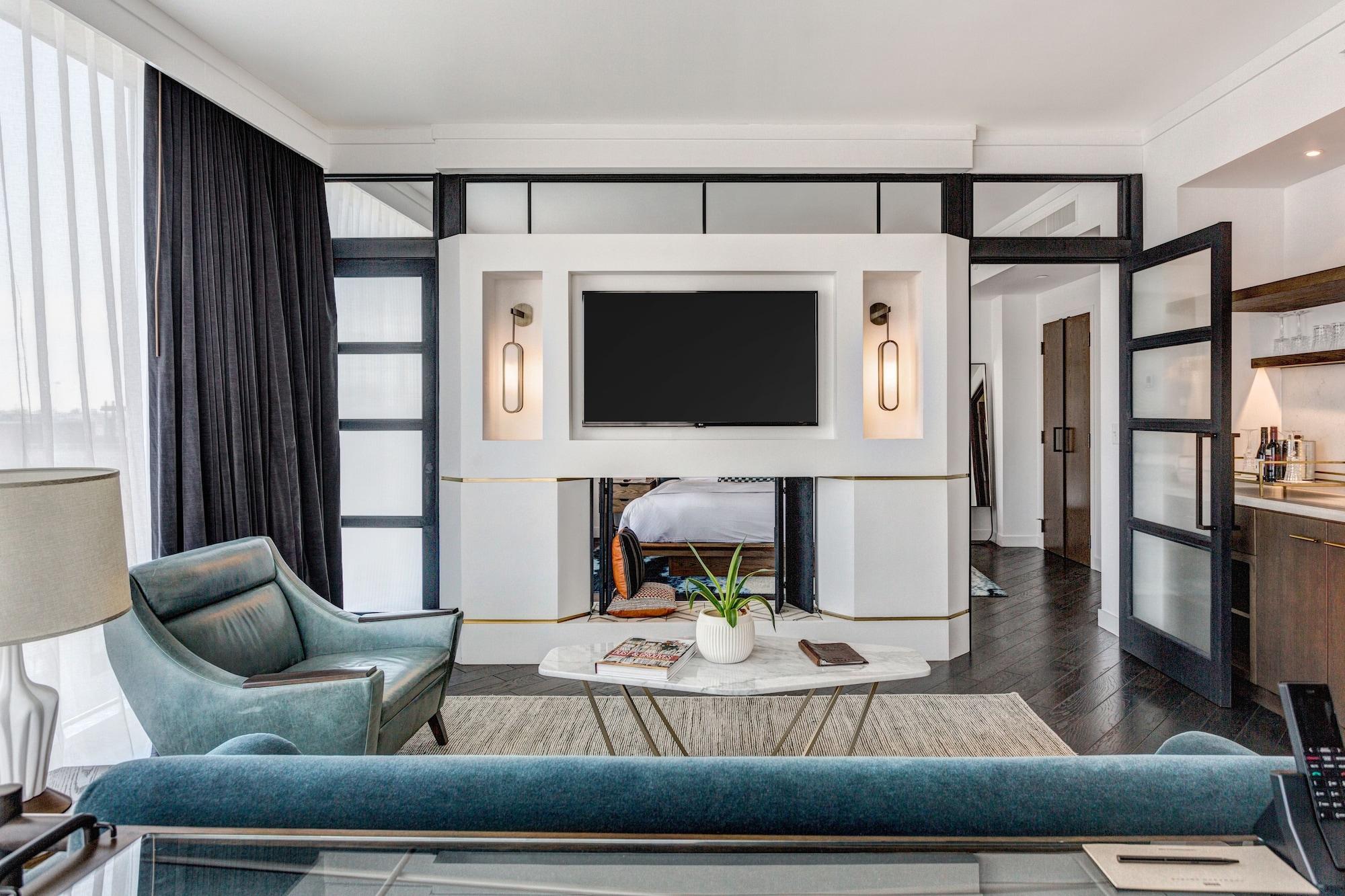 Thompson Nashville, By Hyatt المظهر الخارجي الصورة