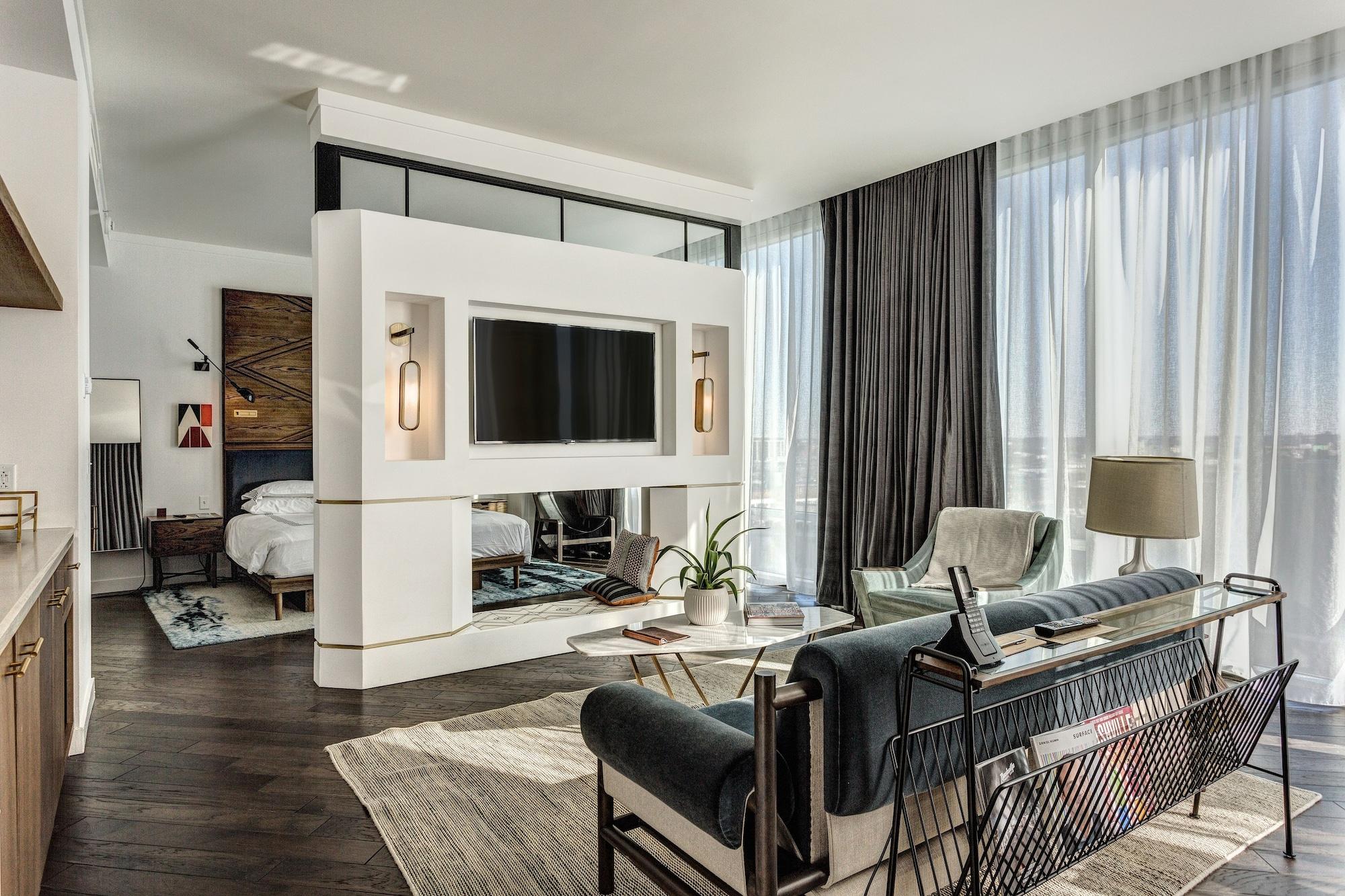 Thompson Nashville, By Hyatt المظهر الخارجي الصورة