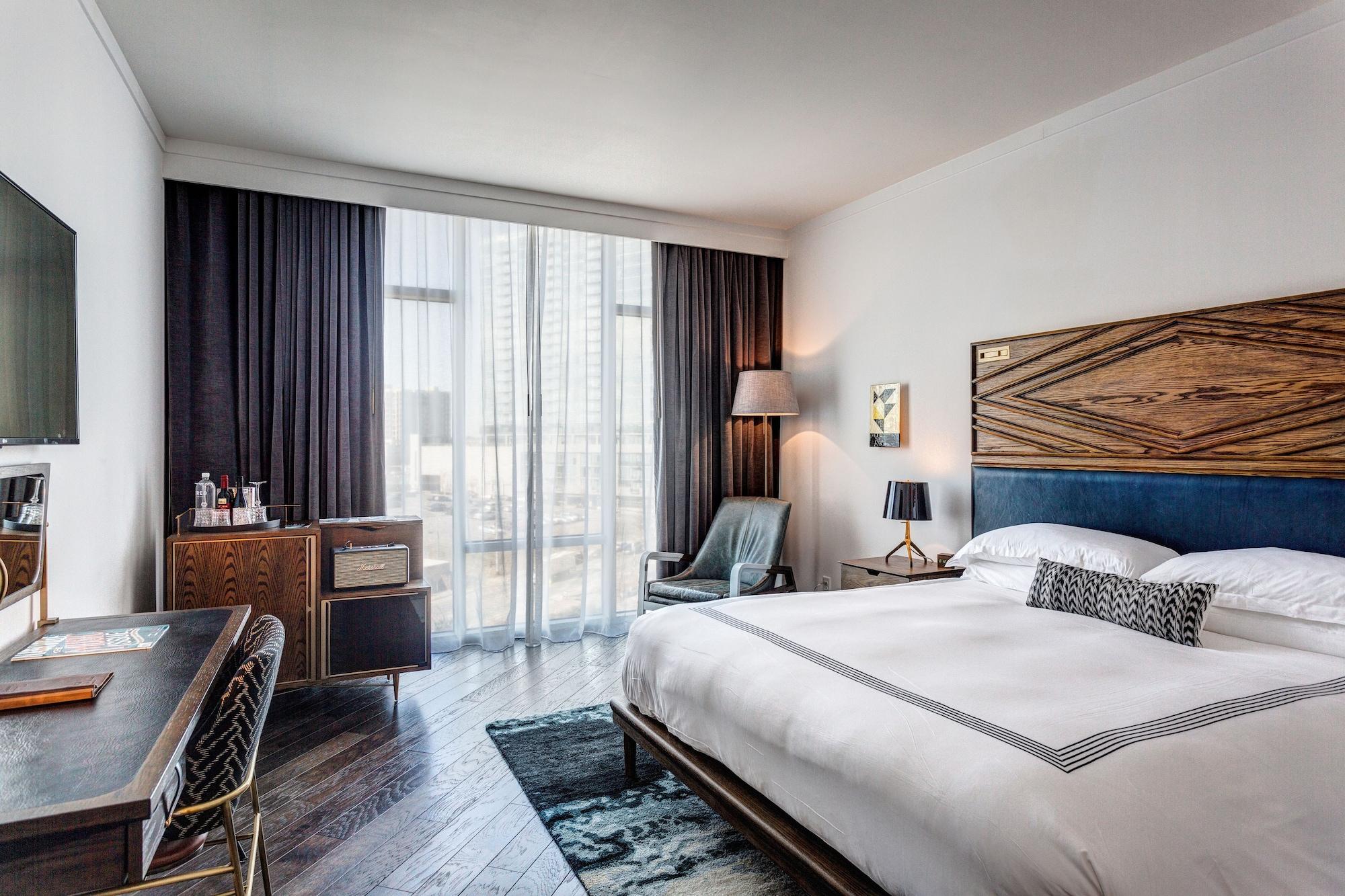 Thompson Nashville, By Hyatt المظهر الخارجي الصورة
