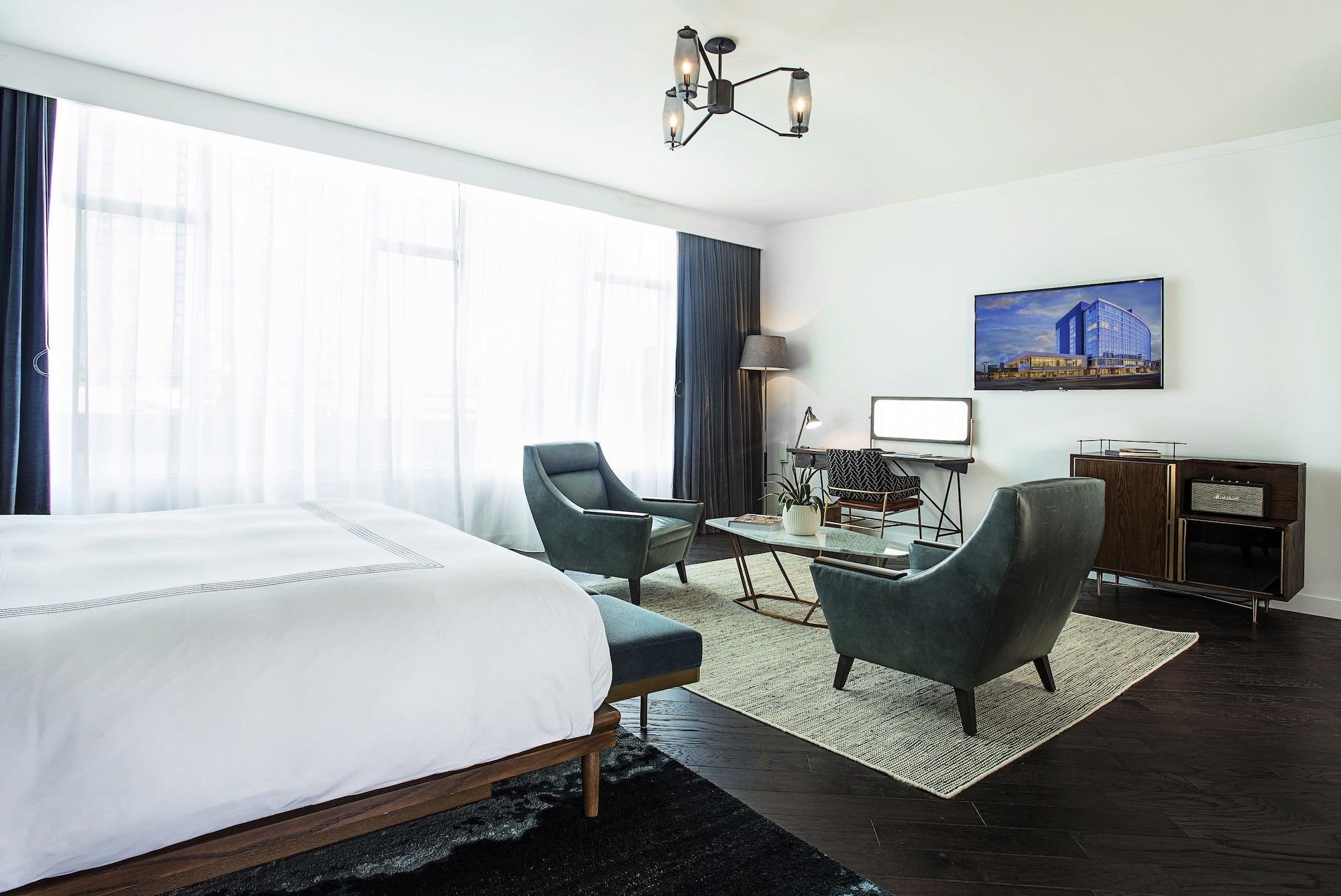 Thompson Nashville, By Hyatt المظهر الخارجي الصورة