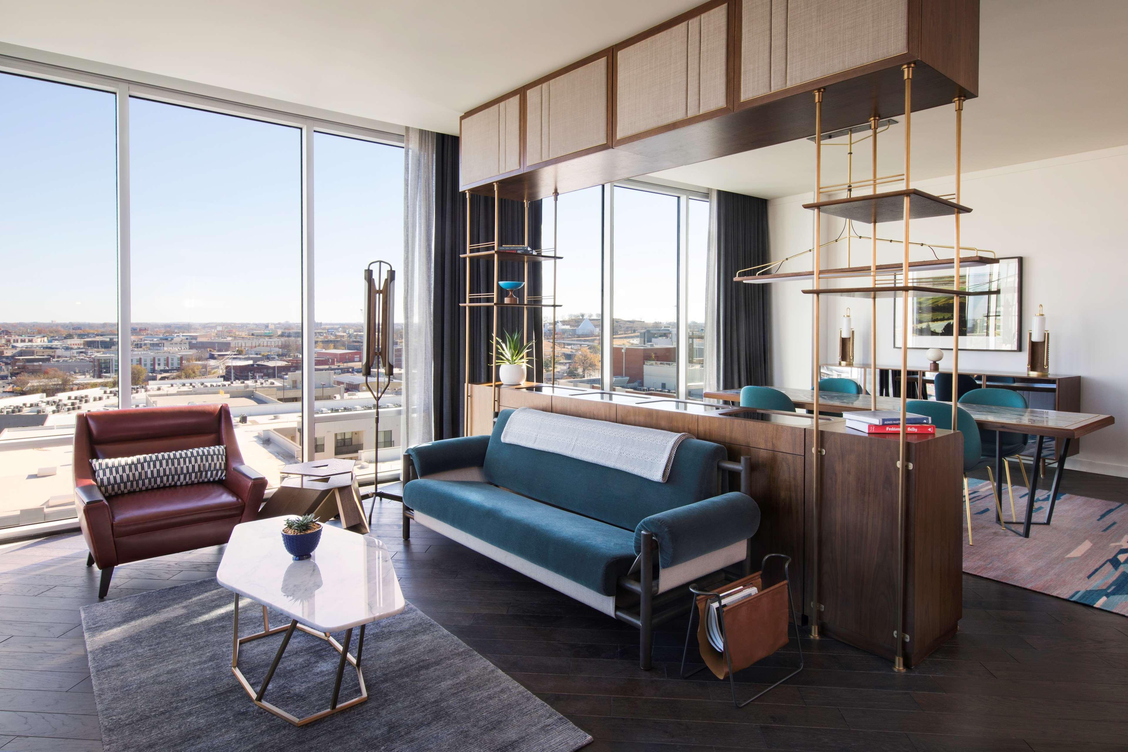 Thompson Nashville, By Hyatt المظهر الخارجي الصورة
