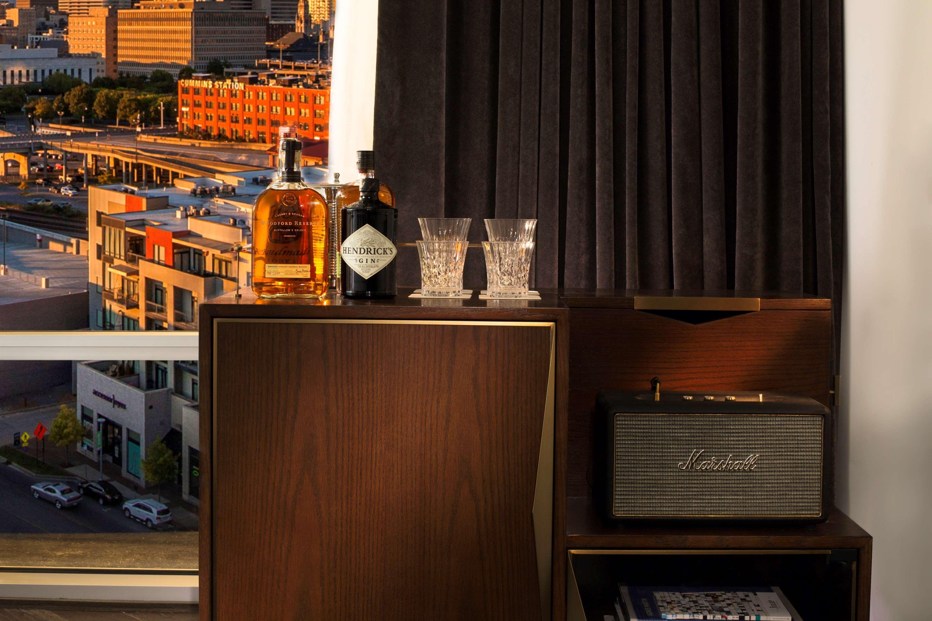 Thompson Nashville, By Hyatt المظهر الخارجي الصورة