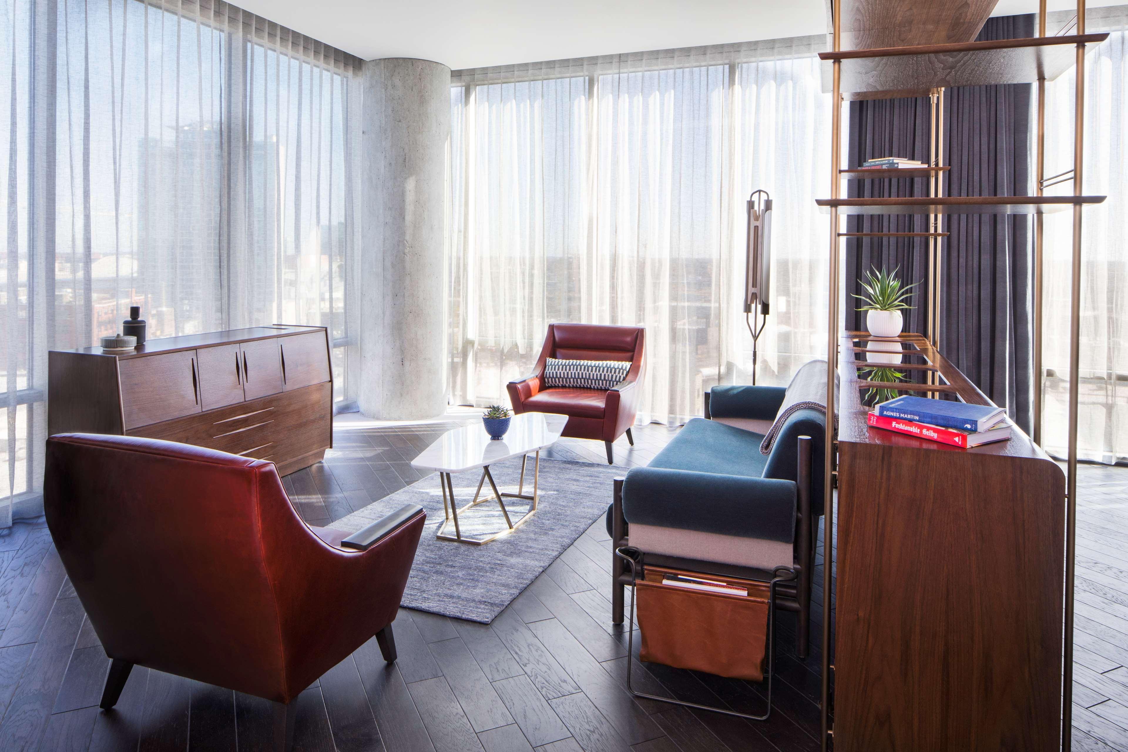 Thompson Nashville, By Hyatt المظهر الخارجي الصورة