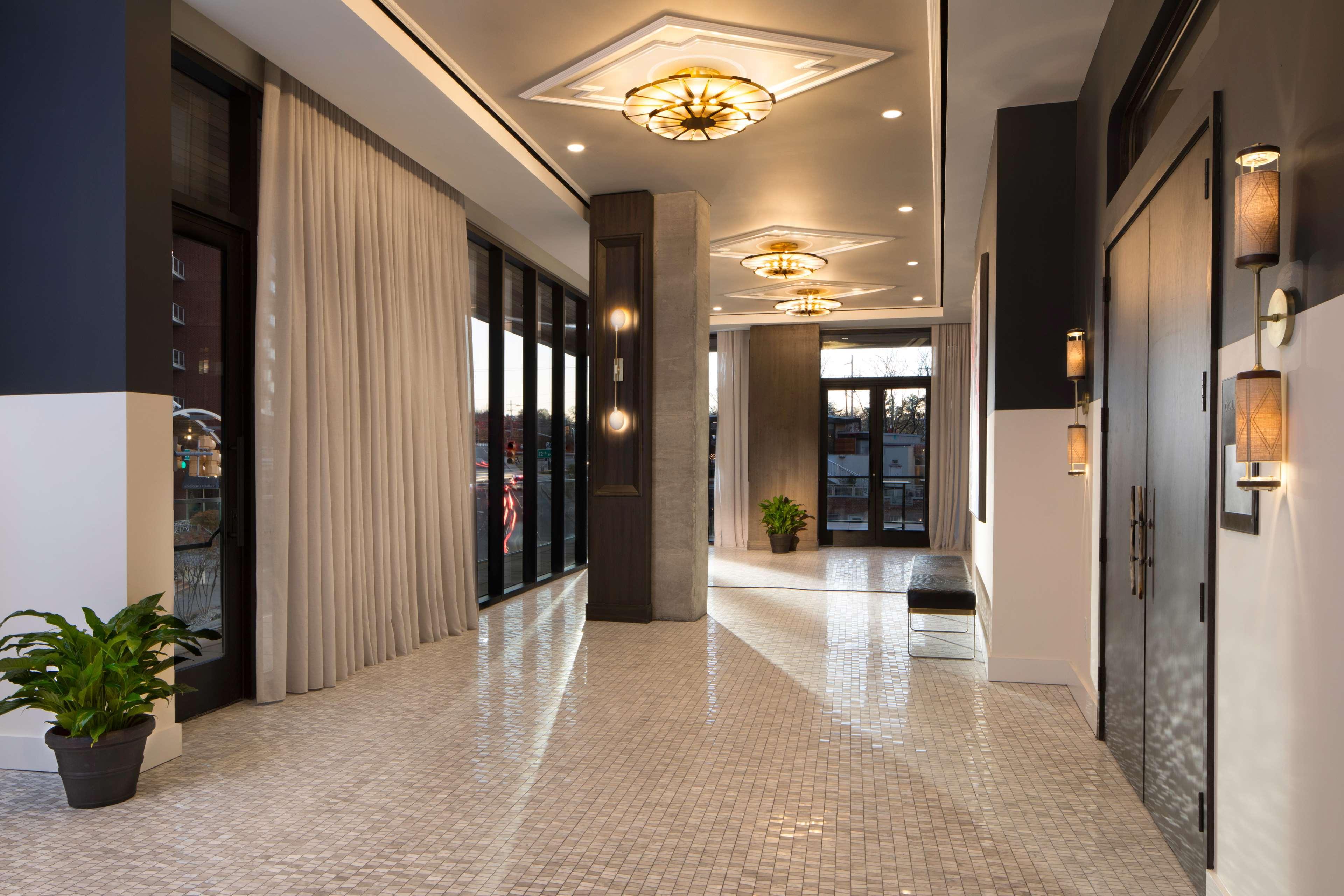 Thompson Nashville, By Hyatt المظهر الخارجي الصورة