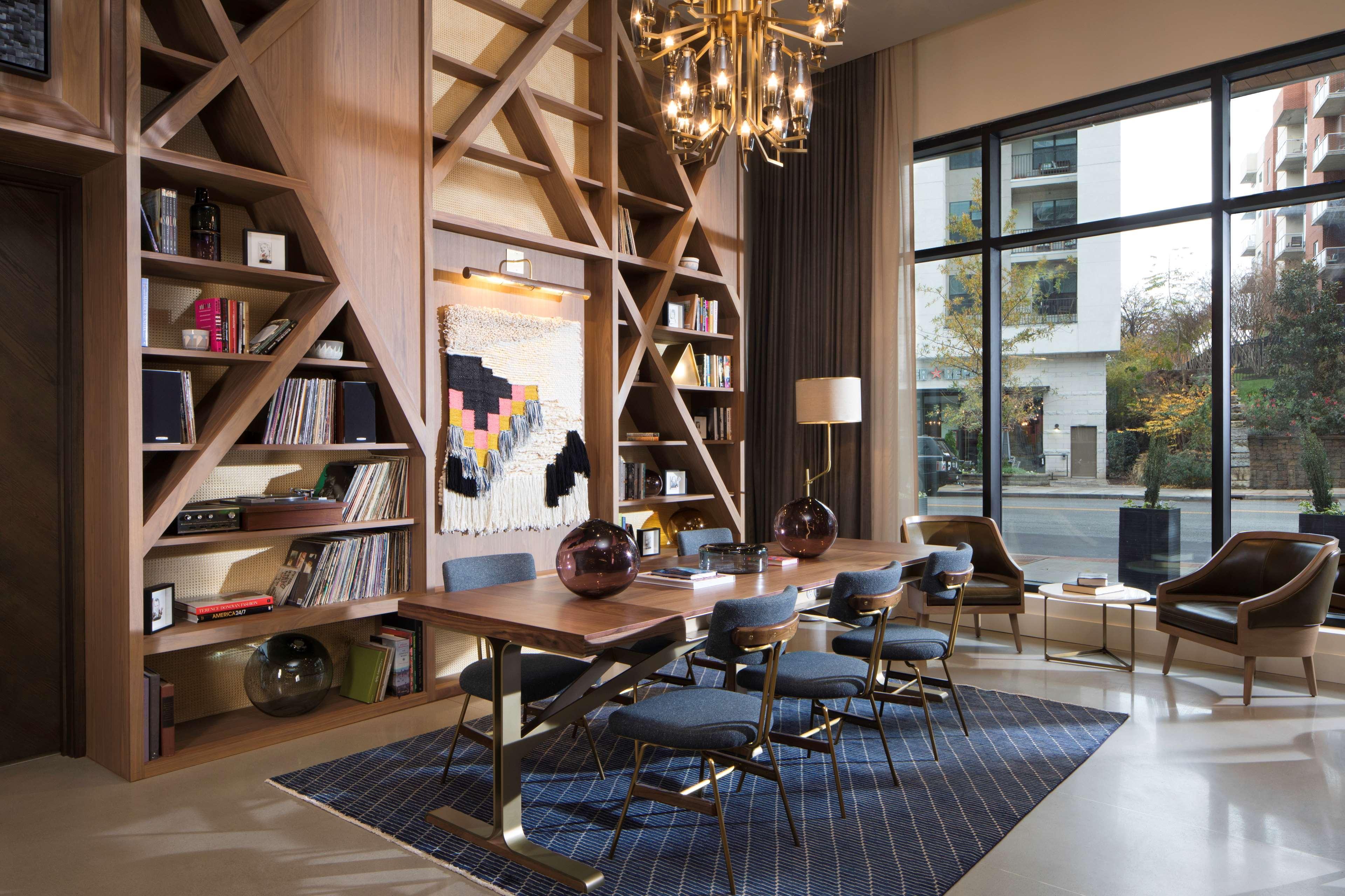 Thompson Nashville, By Hyatt المظهر الخارجي الصورة