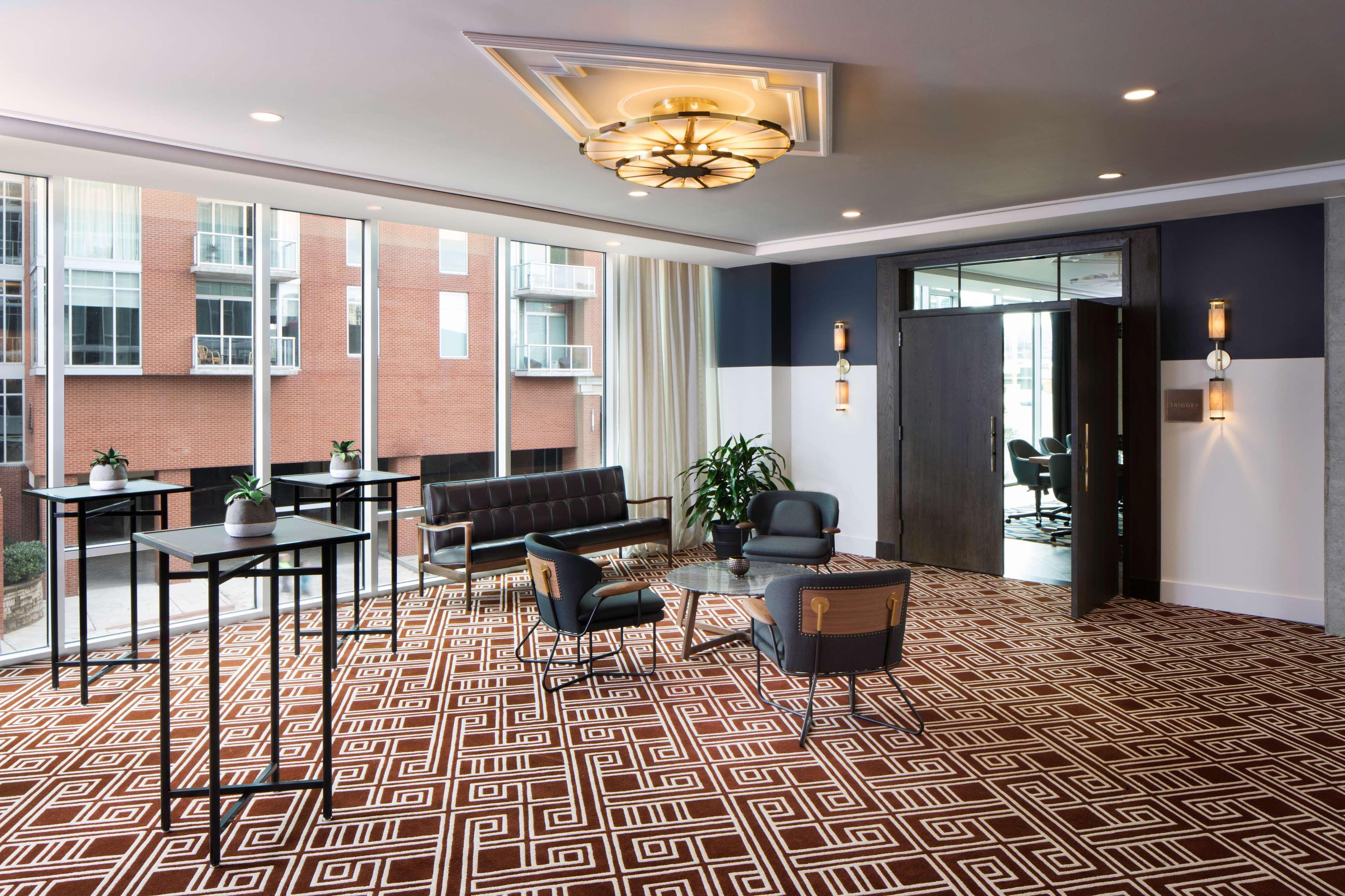 Thompson Nashville, By Hyatt المظهر الخارجي الصورة