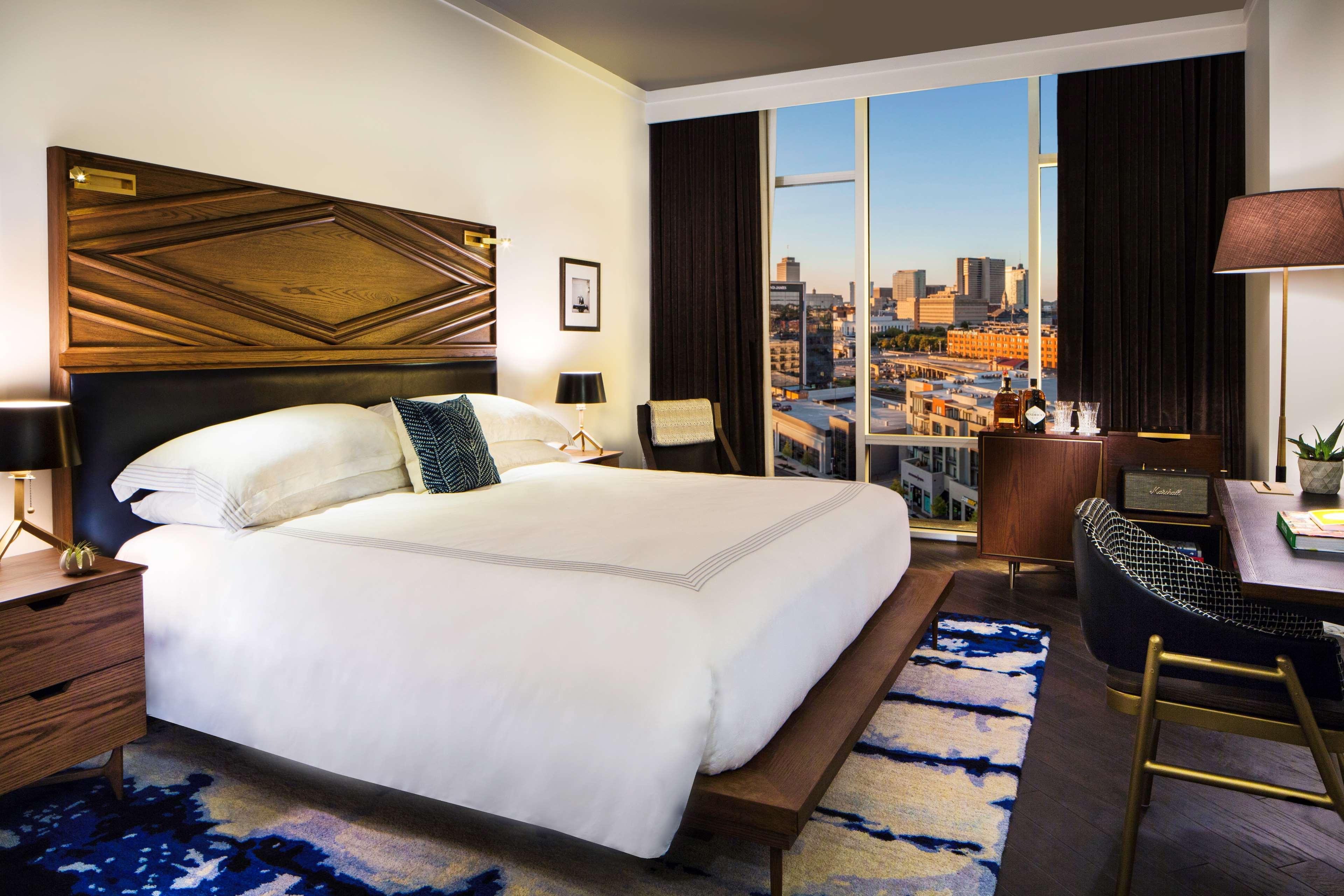 Thompson Nashville, By Hyatt المظهر الخارجي الصورة