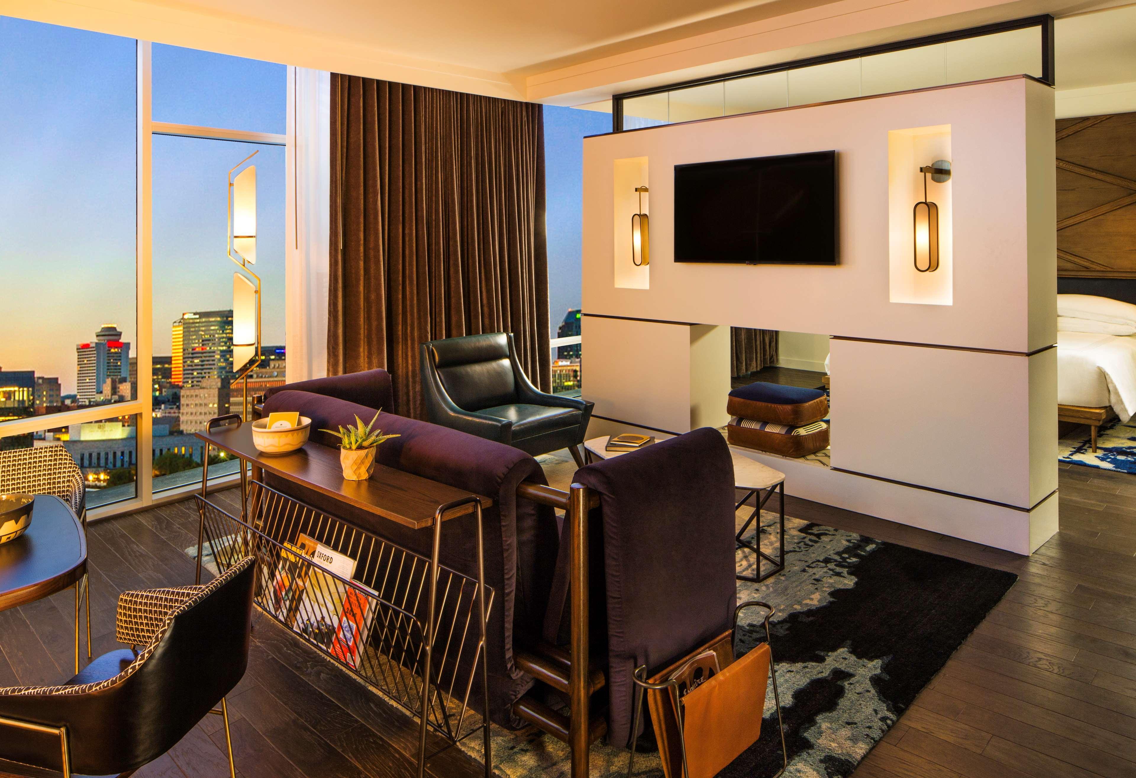 Thompson Nashville, By Hyatt المظهر الخارجي الصورة