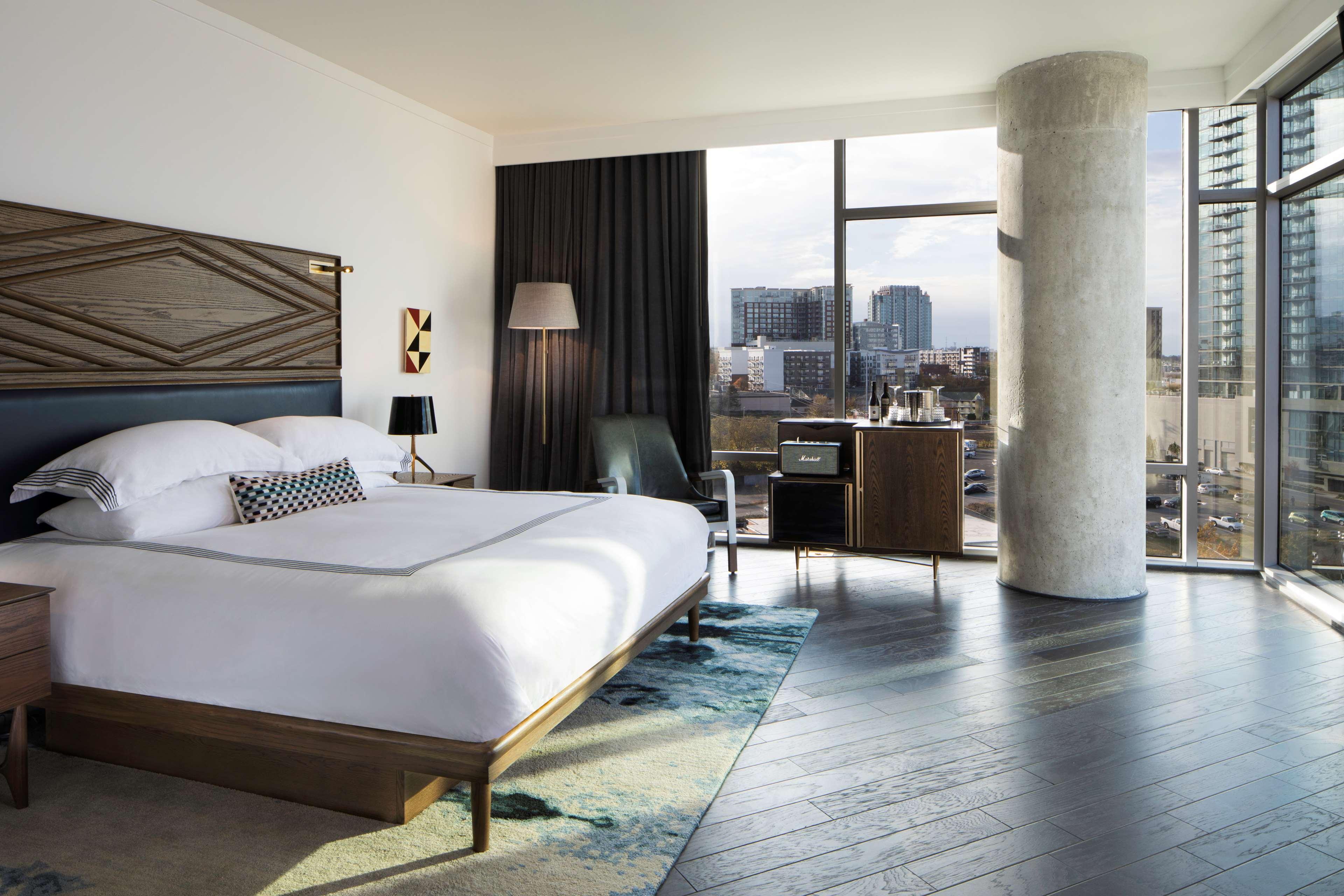 Thompson Nashville, By Hyatt المظهر الخارجي الصورة