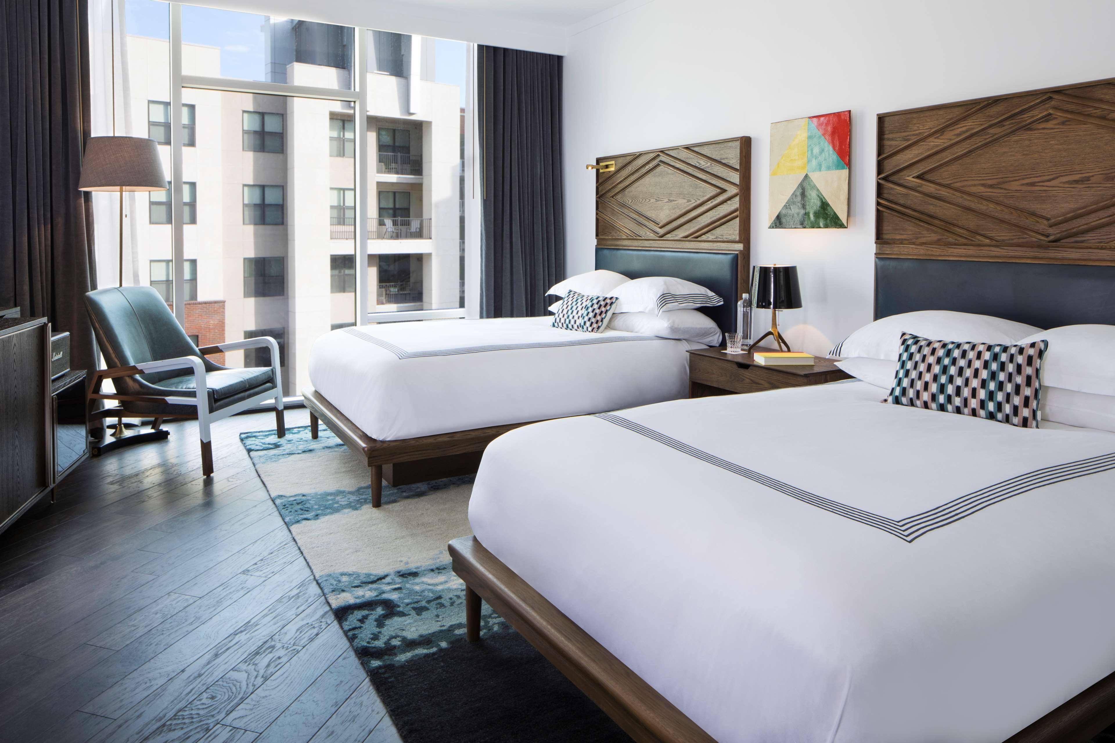 Thompson Nashville, By Hyatt المظهر الخارجي الصورة