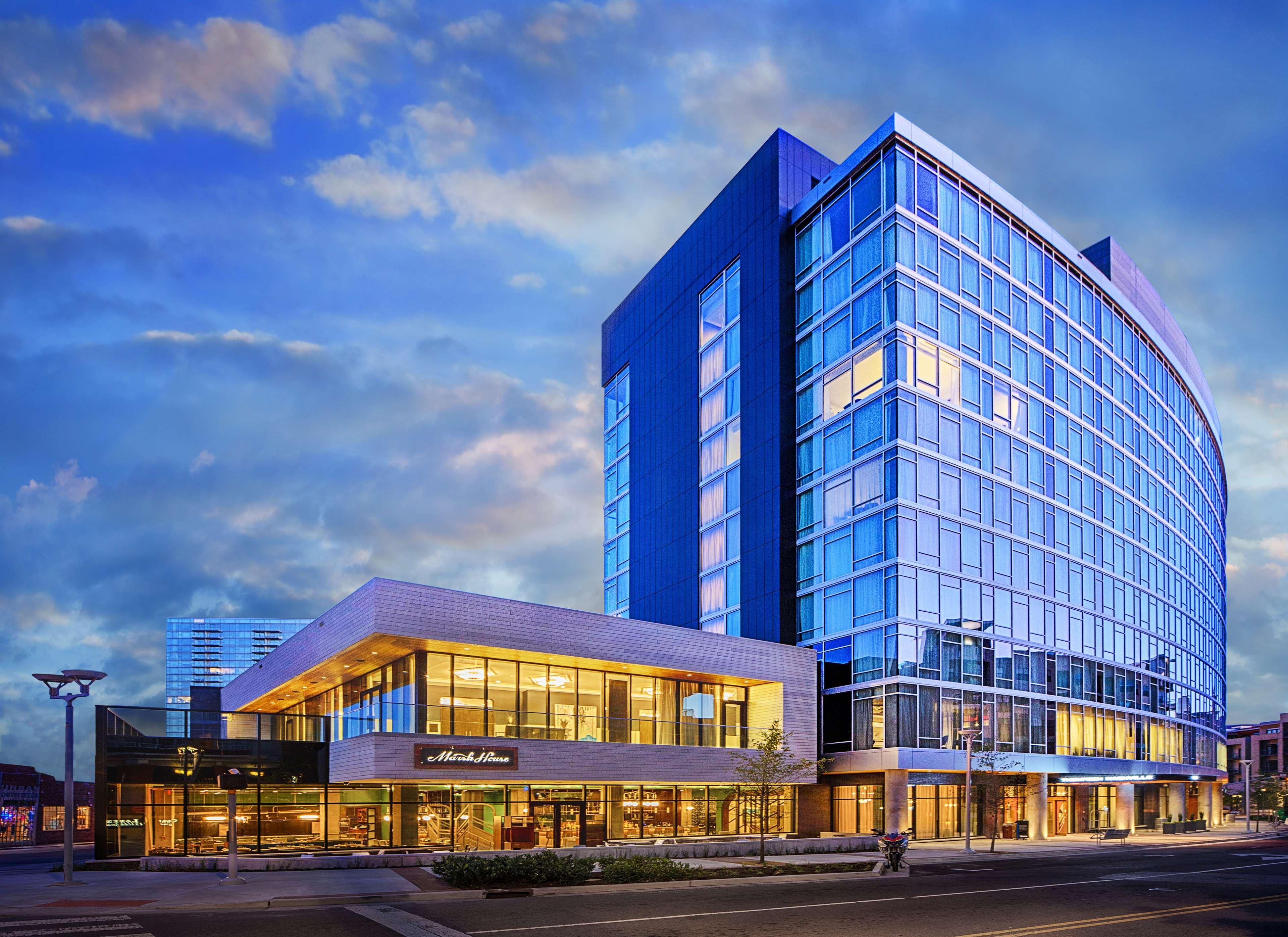 Thompson Nashville, By Hyatt المظهر الخارجي الصورة