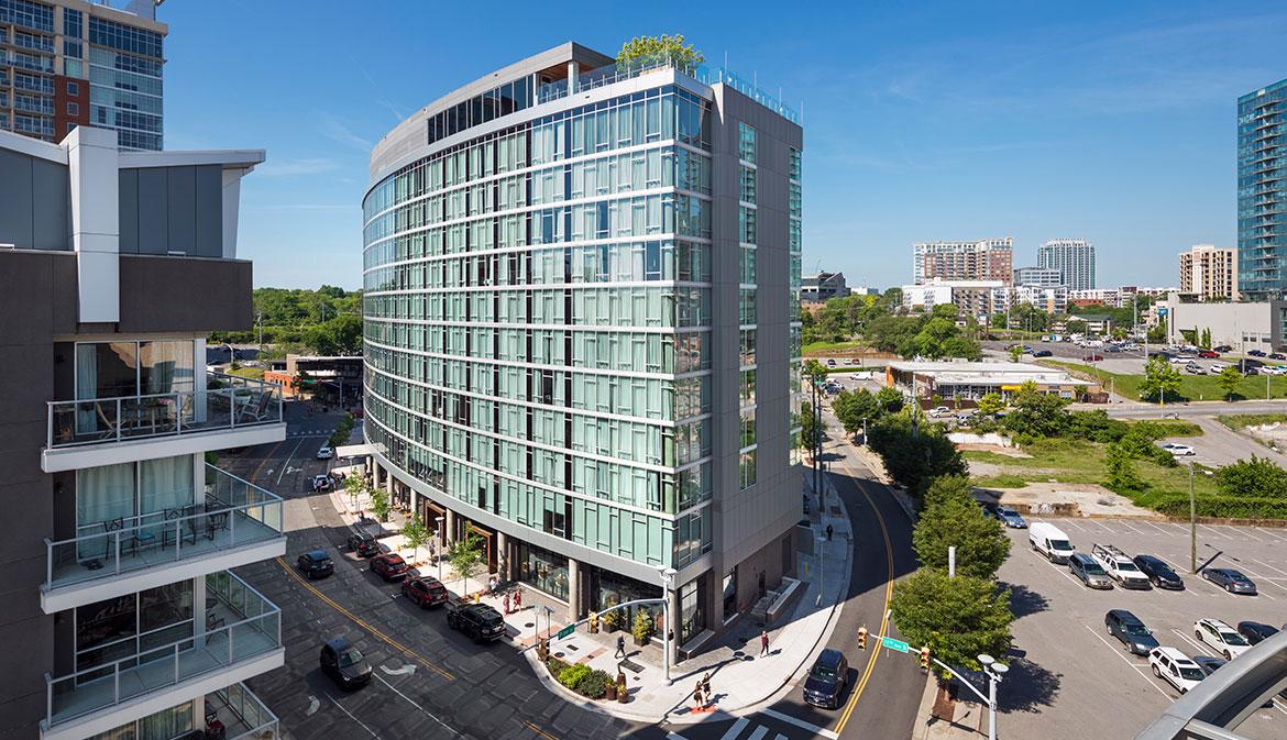 Thompson Nashville, By Hyatt المظهر الخارجي الصورة