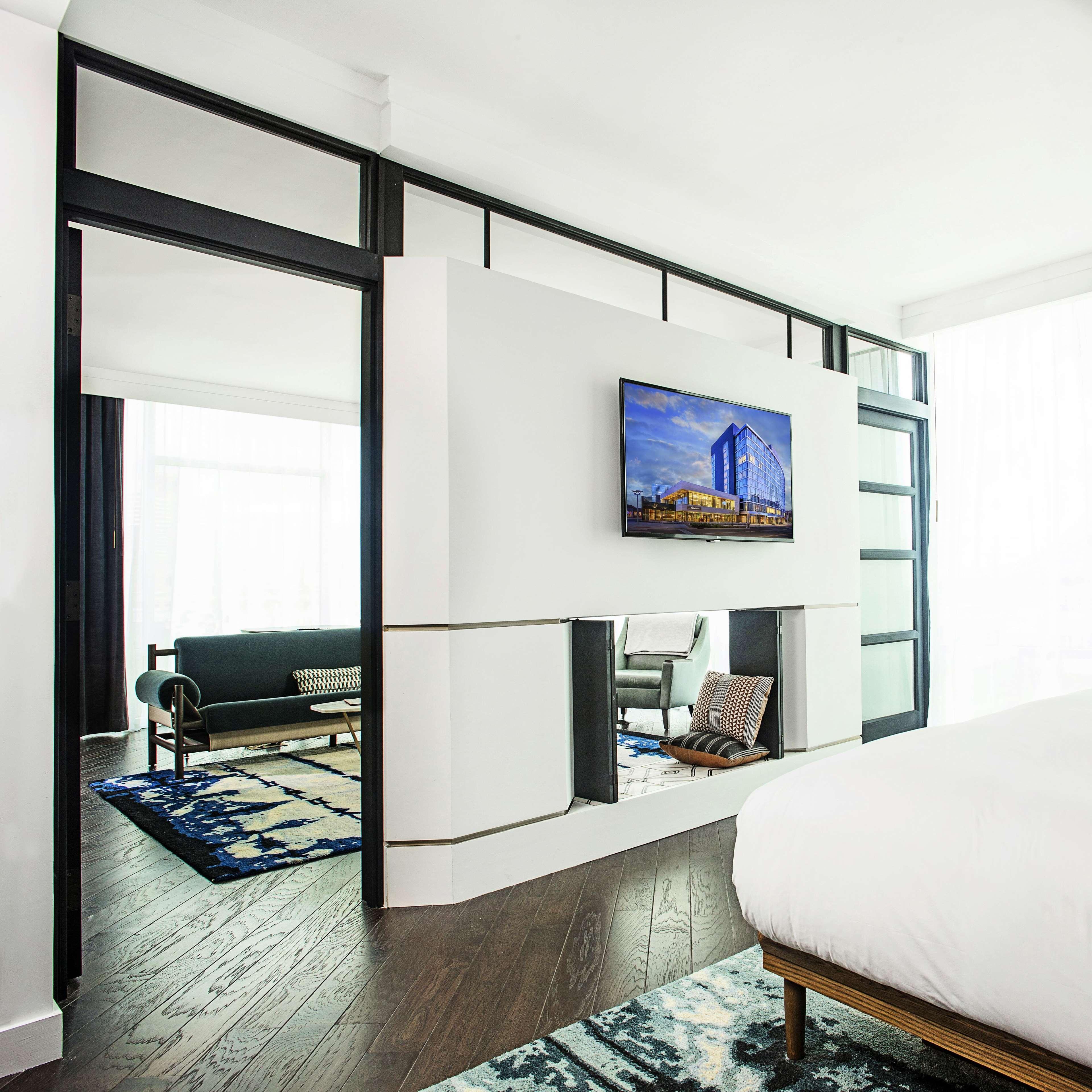 Thompson Nashville, By Hyatt المظهر الخارجي الصورة