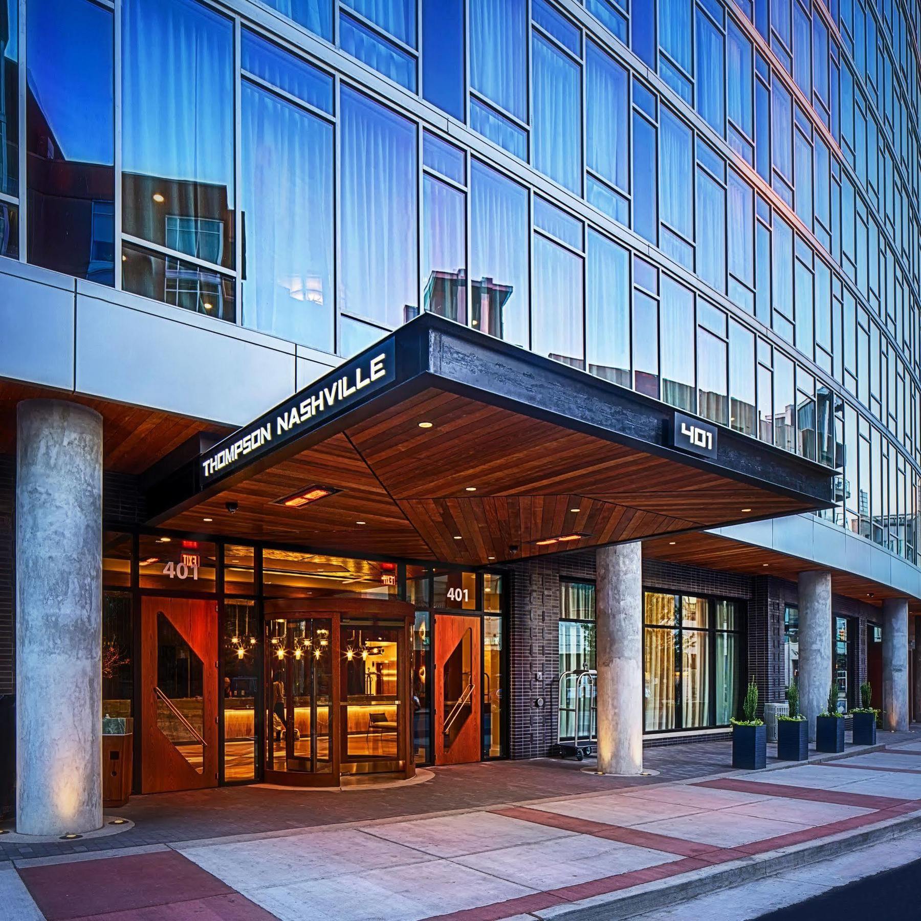 Thompson Nashville, By Hyatt المظهر الخارجي الصورة