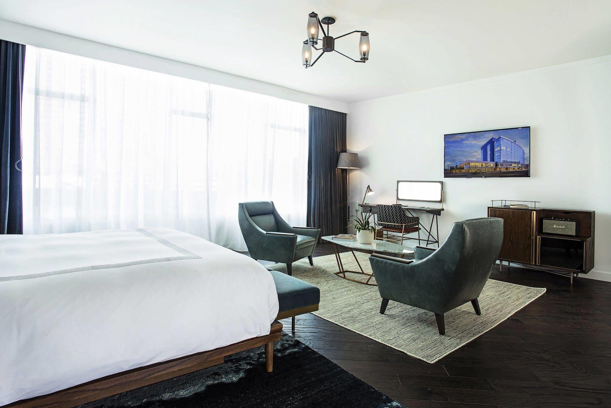 Thompson Nashville, By Hyatt المظهر الخارجي الصورة