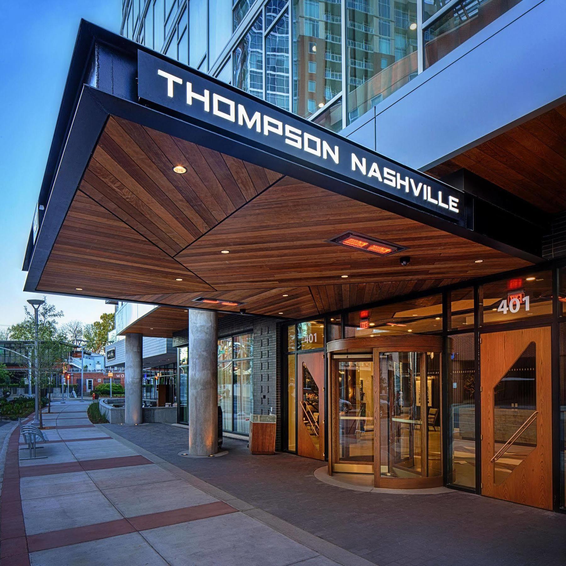 Thompson Nashville, By Hyatt المظهر الخارجي الصورة