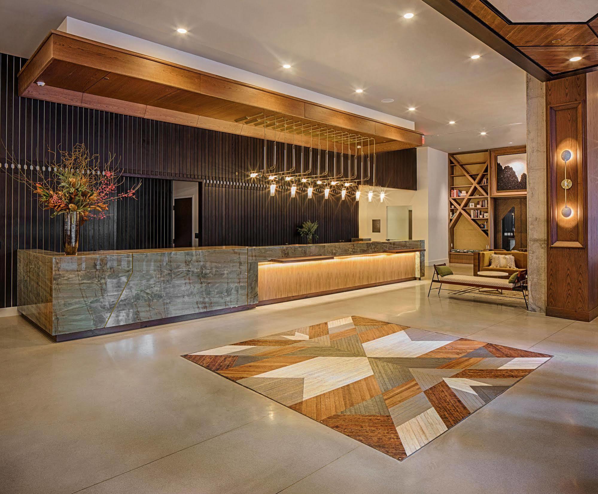 Thompson Nashville, By Hyatt المظهر الخارجي الصورة
